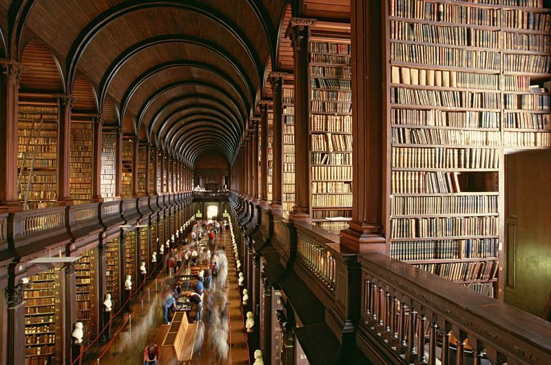 Dublin's Book of Kells added to TripAdvisor's Hall of Fame