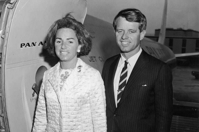 On This Day In 1950 Robert F. Kennedy And Ethel Skakel Marry