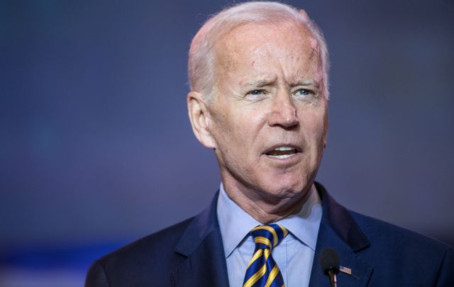 Joe Biden will not be the next US president