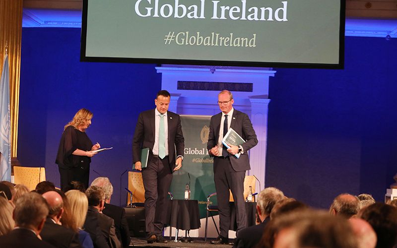 Global Ireland 2025 plans to double impact in Asia