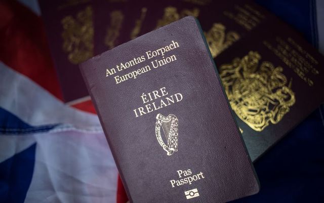 irish passport photos near me