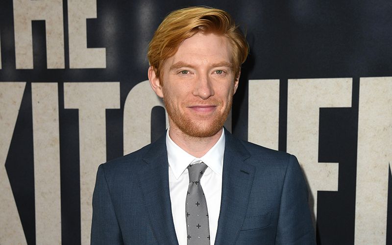 Domhnall Gleeson comedy