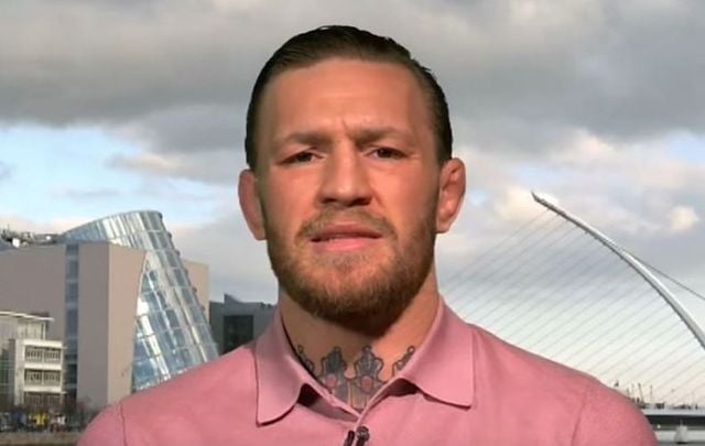 espn conor mcgregor