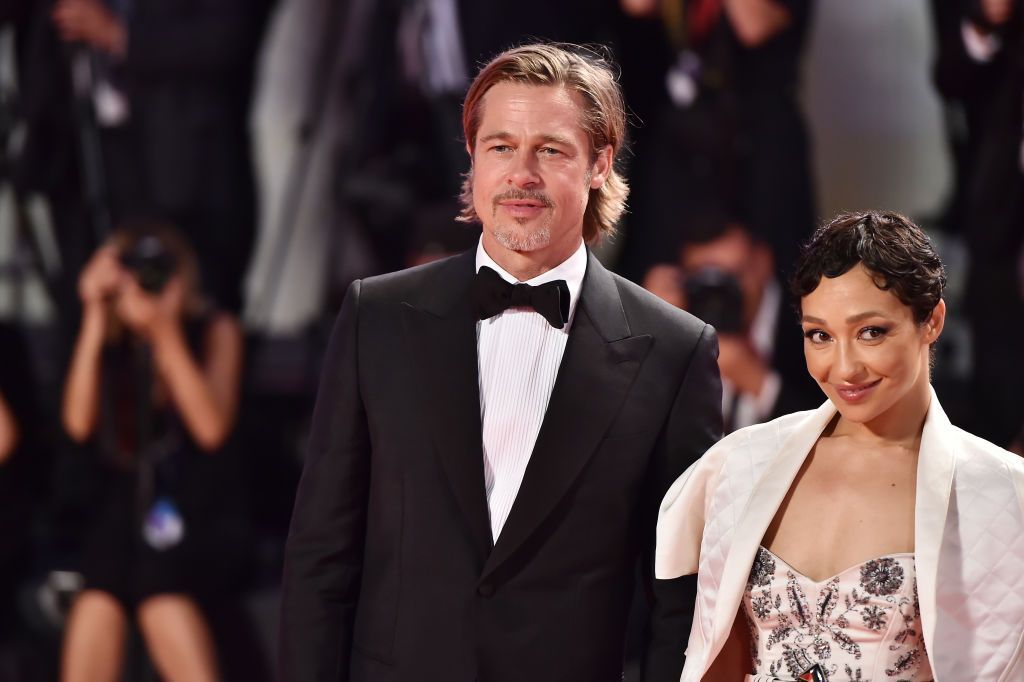 AD Astra premiere: Ruth Negga stuns in Venice