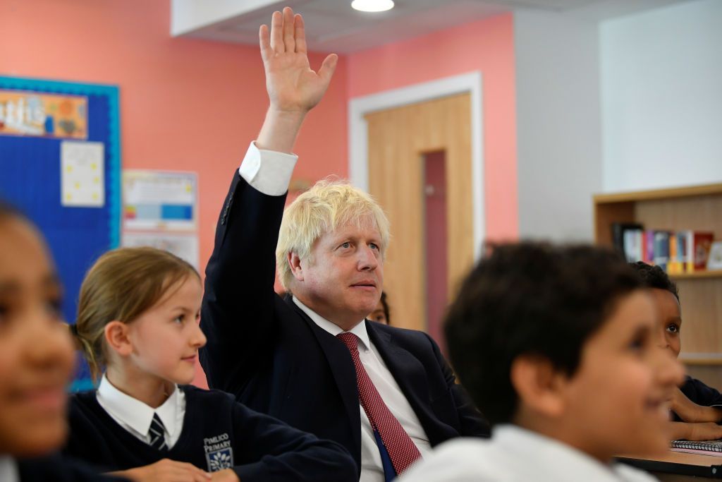 Boris Johnson: Northern Ireland backstop all but certain now