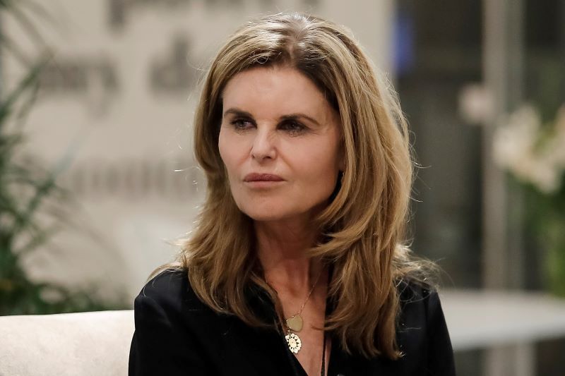 Maria Shriver's new narrative after Saoirse Hill's death