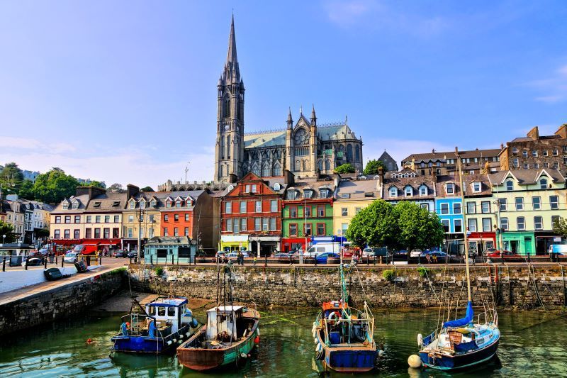 The fascinating history of Cobh in Co Cork | IrishCentral.com