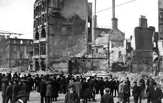 The 1916 Easter Rising: A guide to the key figures, facts, and moments