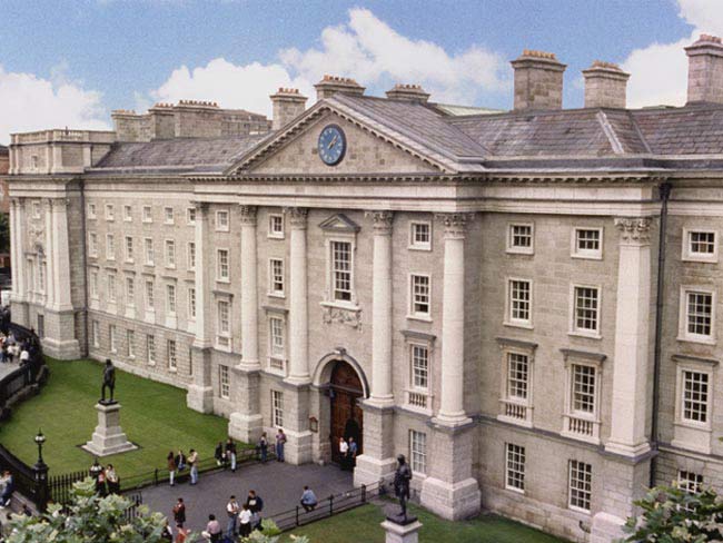 Oldest Irish Manuscript In Existence To Go On Exhibit At Trinity