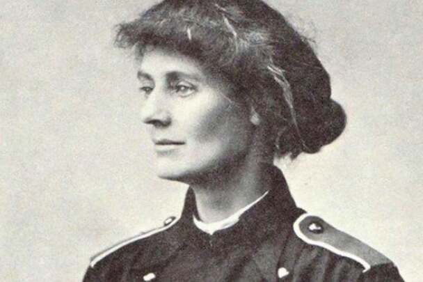 Countess Markievicz.