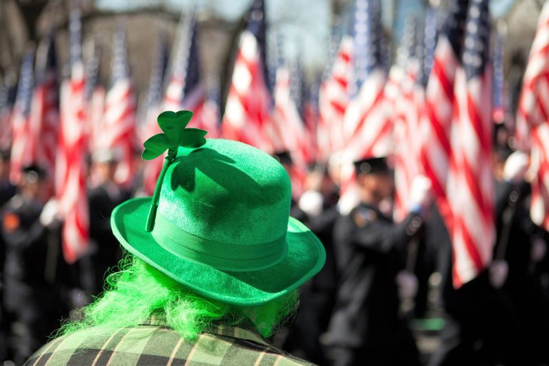 How America Invented St. Patrick's Day