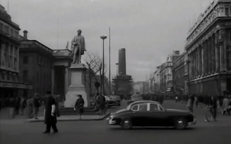 On This Day: Nelson’s Pillar in Dublin was blown up in 1966 