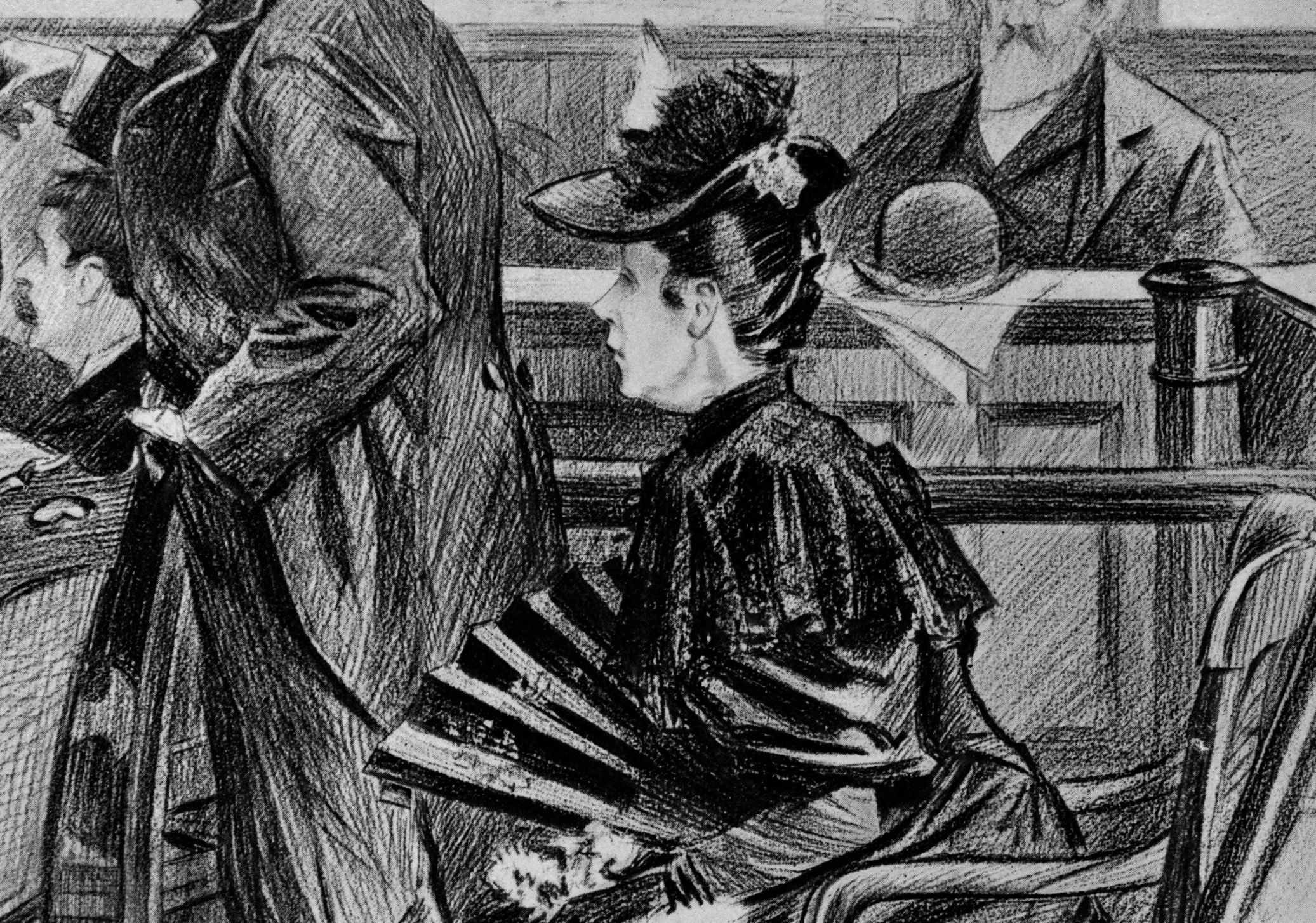 The Irish Maid Who Witnessed Lizzie Borden S Axe Murders