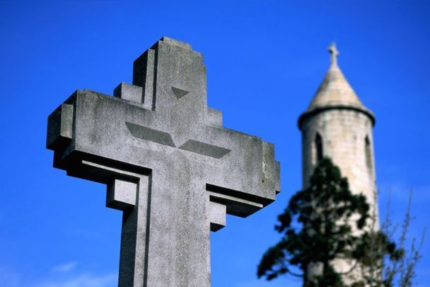 Michael Collins Still Gets Valentines At His Glasnevin Grave