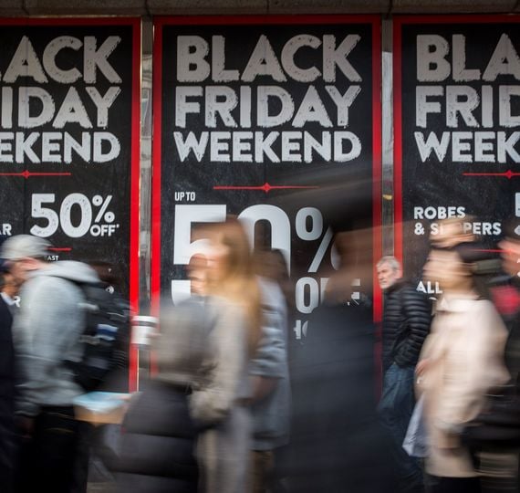 Wake up, America - Black Friday is ruining Thanksgiving!