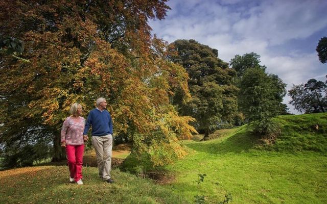 Tullaghogue Fort, Co Tyrone 