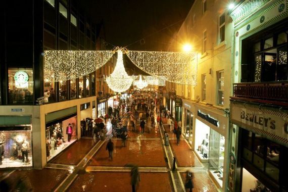 Top Ten Irish Christmas Traditions Old Fashioned And Modern Ireland Combined