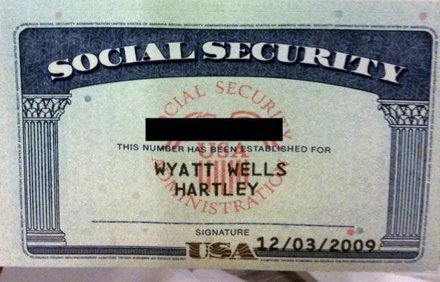 Is my old United States Social Security number still valid?