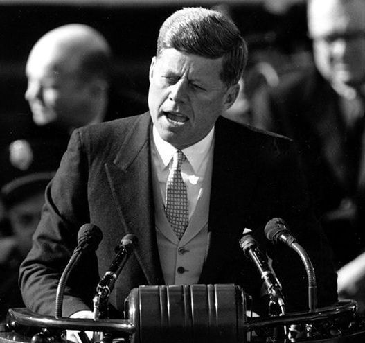 On This Day: John F. Kennedy was inaugurated as President of the United States 