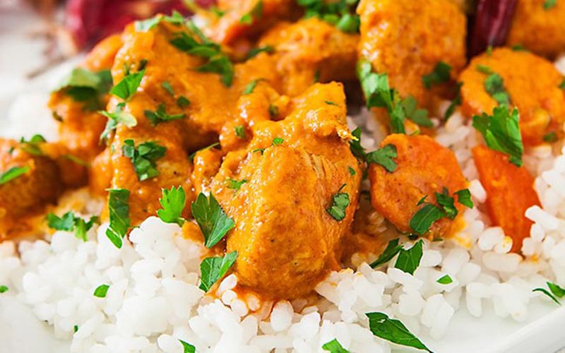 Modern Irish Family Favorite Chicken Curry Recipe Irishcentral Com