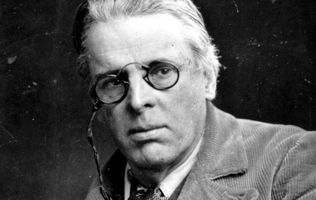 William Butler Yeats Receives His Nobel Prize In 1923