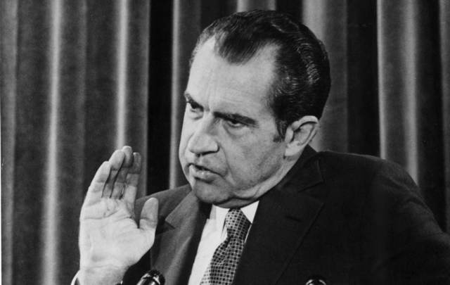 President Richard Nixon slammed Irish as mean drunks | IrishCentral.com