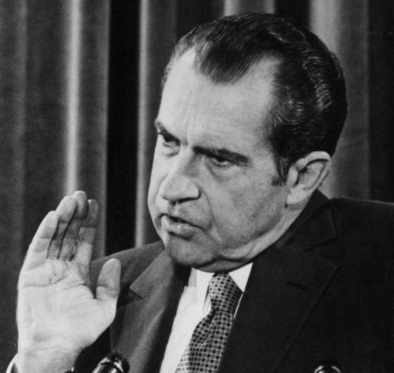 On This Day: Richard Nixon elected president of the United States in 1968