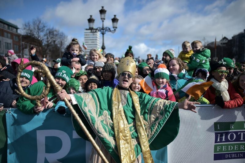 Celebrate St. Patrick's Day with these Irish poems and songs