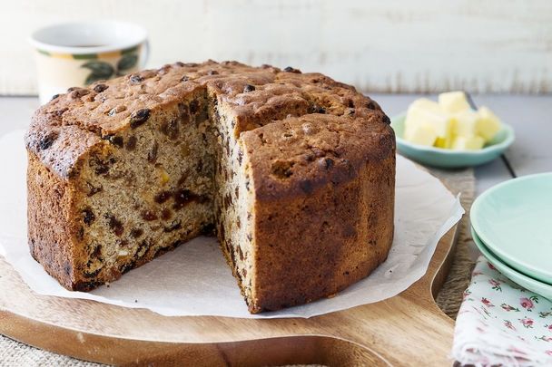 Piece of cake! Guinness Porter Cake is a cinch to get together