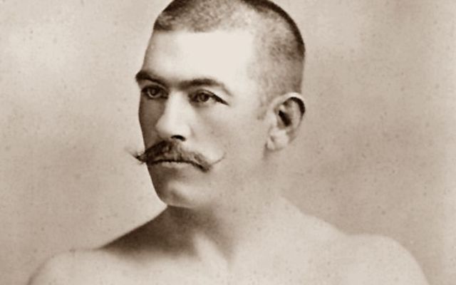 John L. Sullivan: The greatest boxer of his era