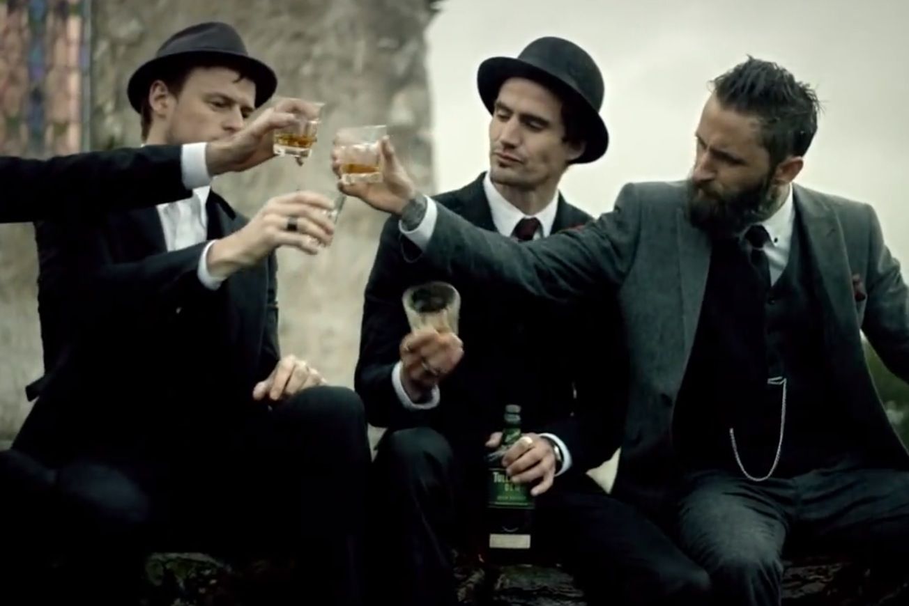 Tullamore Dew's 'Parting Glass' ad receives rave reviews