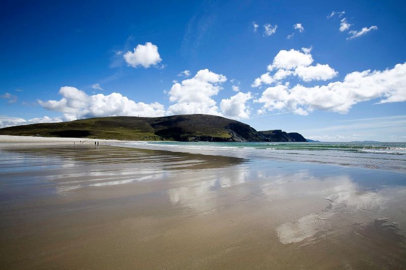 Wife Public Nude Beach Sex - Ireland's nudist beach destinations