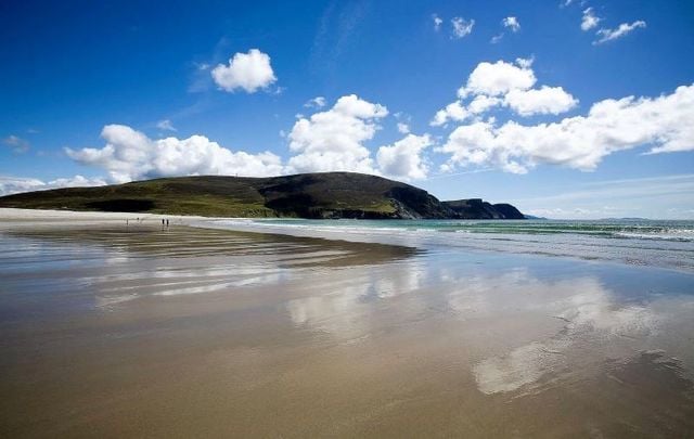 Nudist Campers - Ireland's nudist beach destinations