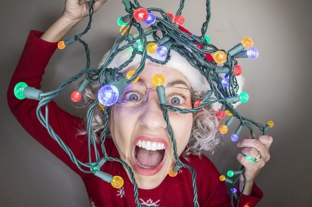 These Christmas songs will make you scream by the end of December.