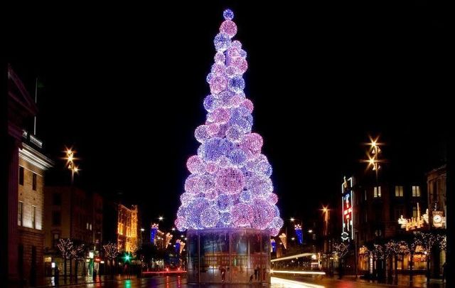 Dublin Christmas Lunch 2022 The Best Places In Ireland To Celebrate Christmas