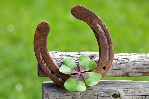 Happy Friday 13th! Here are some Irish superstitions and possible solutions... ? Maybe.