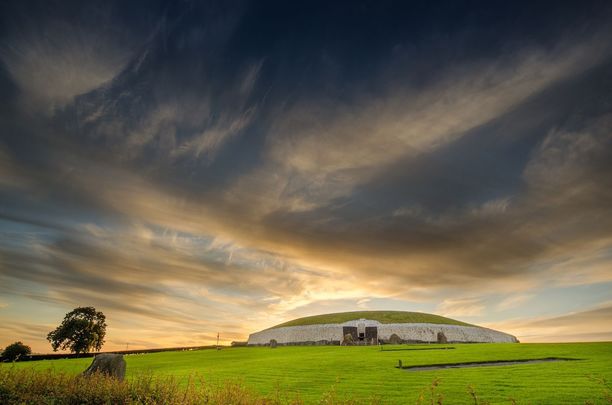 Top sites in Ireland where history comes alive