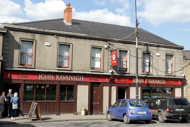 Ireland's most famous haunted pubs