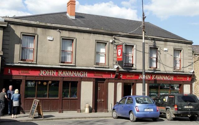 Ireland's most famous haunted pubs