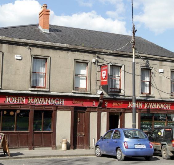 Ireland's most famous haunted pubs