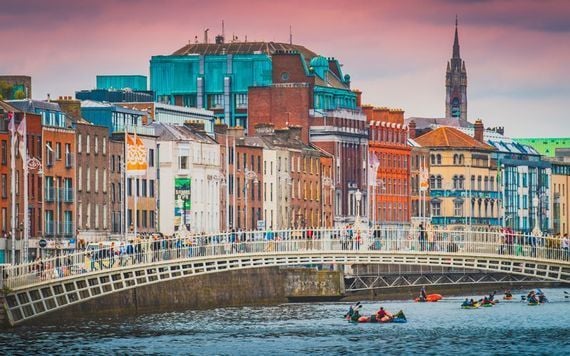 Dublin, Ireland.