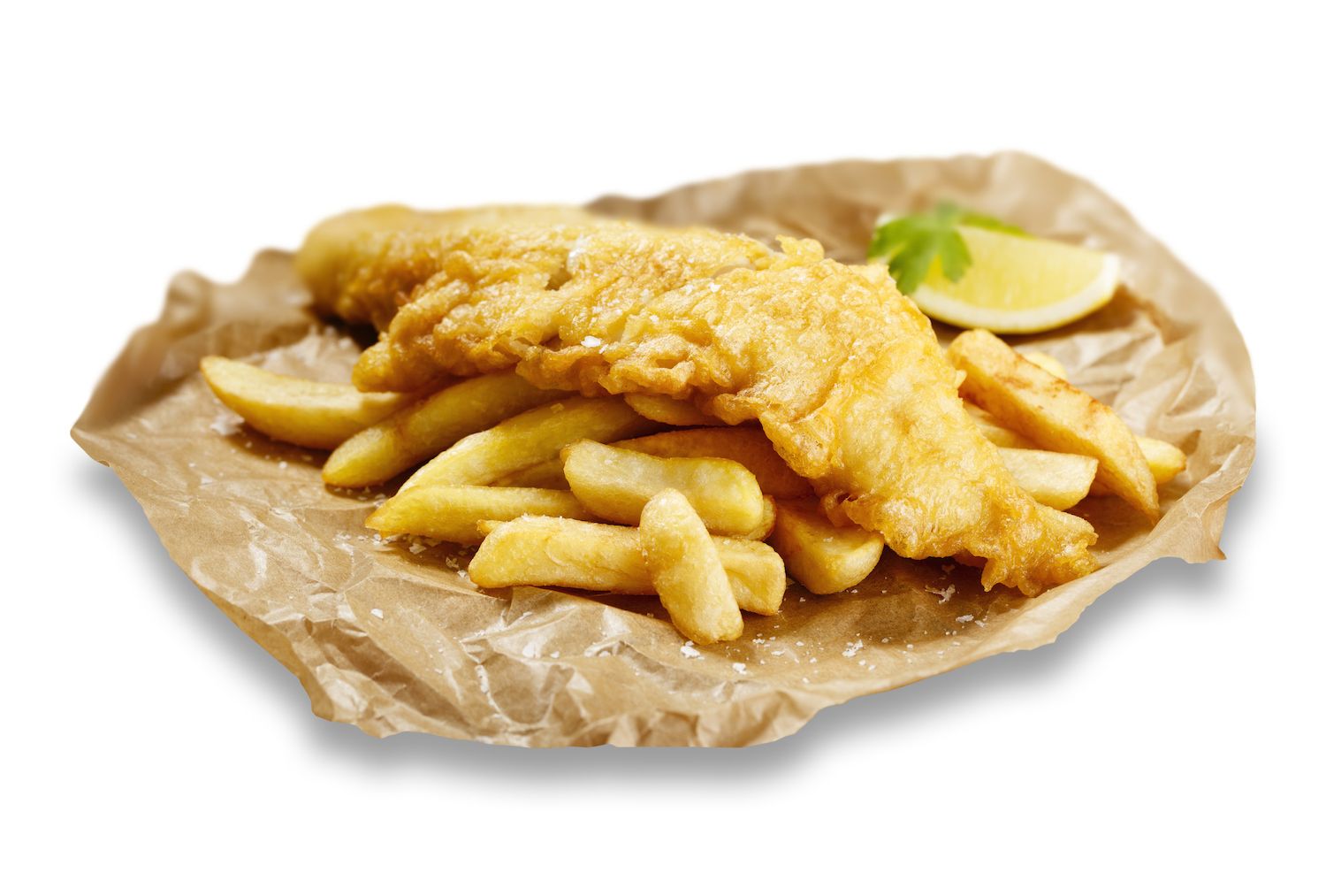 The Unusual History of Fish and Chips