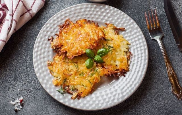 Traditional Boxty Irish Potato Cakes - Seasons and Suppers