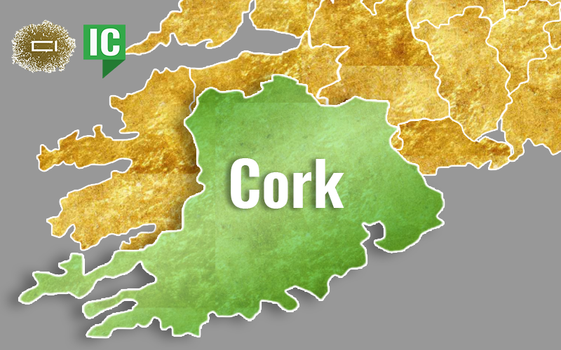 Cork, Ireland, Map, Population, & History