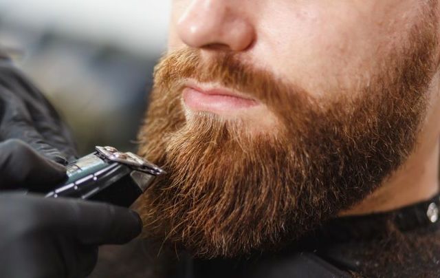 razor for men's beard