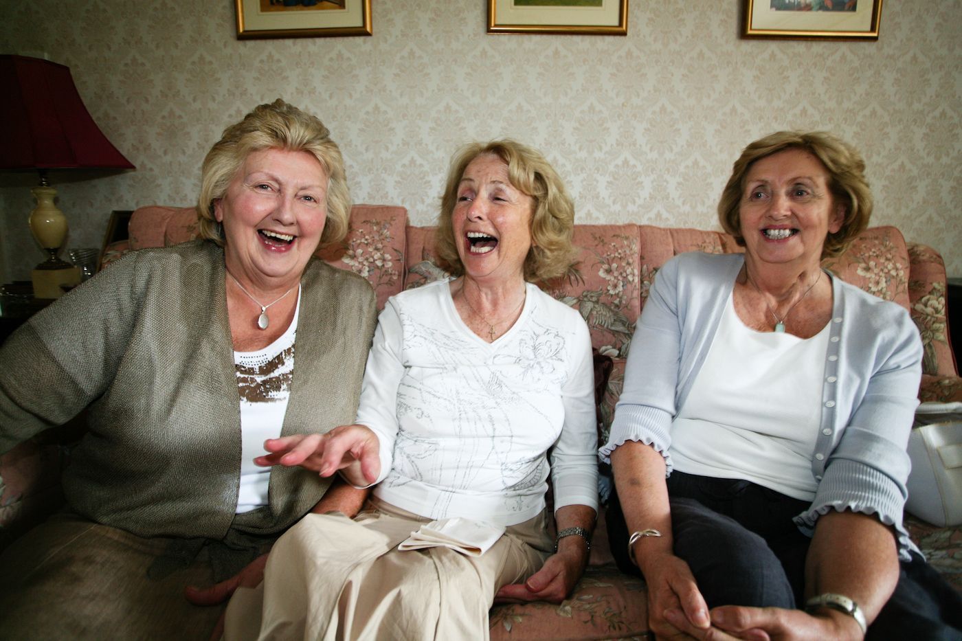 Getty Irish Christmas 2022 Women's Christmas, Nollaig Na Mban, Celebrated In Ireland