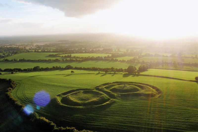 Ancient secrets of the Hill of Tara revealed