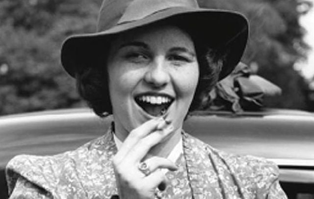 Rosemary Kennedy. 