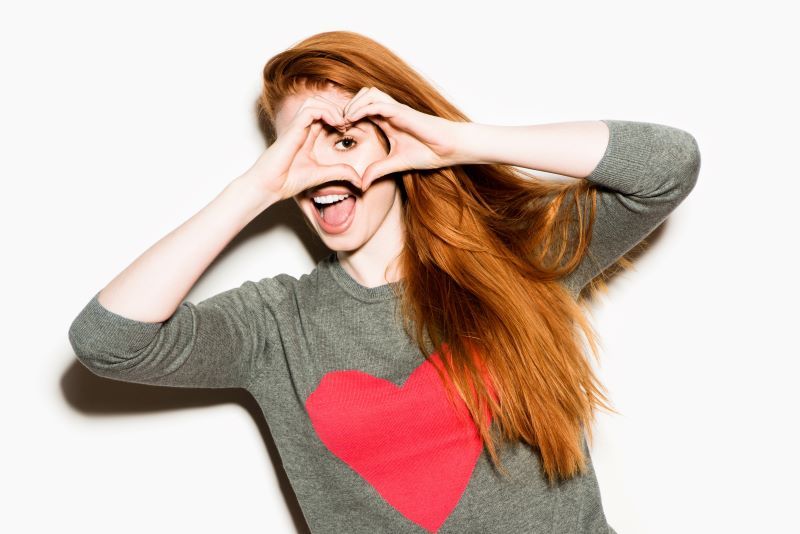 National Love Your Red Hair Day Reasons To Celebrate