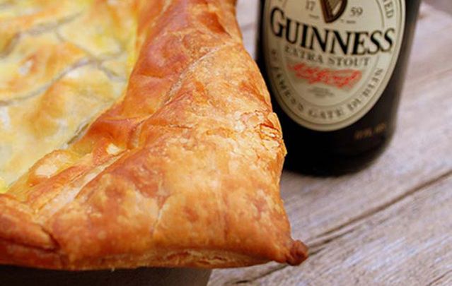 Jamie oliver steak guinness 2025 and cheese pie recipe